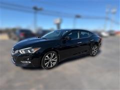 2016 Nissan Maxima 