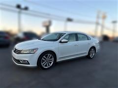 2017 Volkswagen Passat 