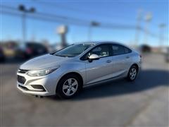 2018 Chevrolet Cruze 