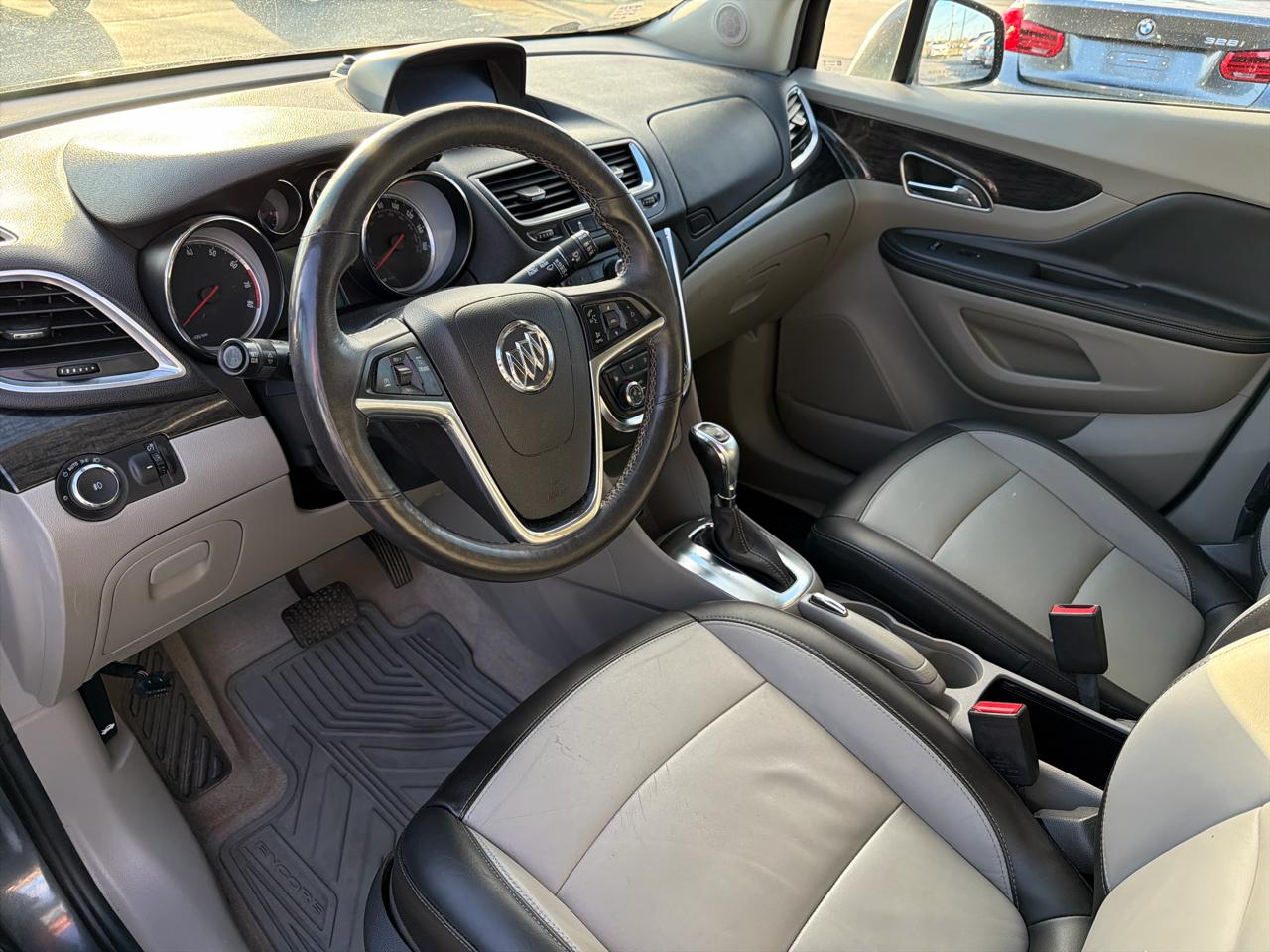 Buick Encore AWD 4dr Leather 2016