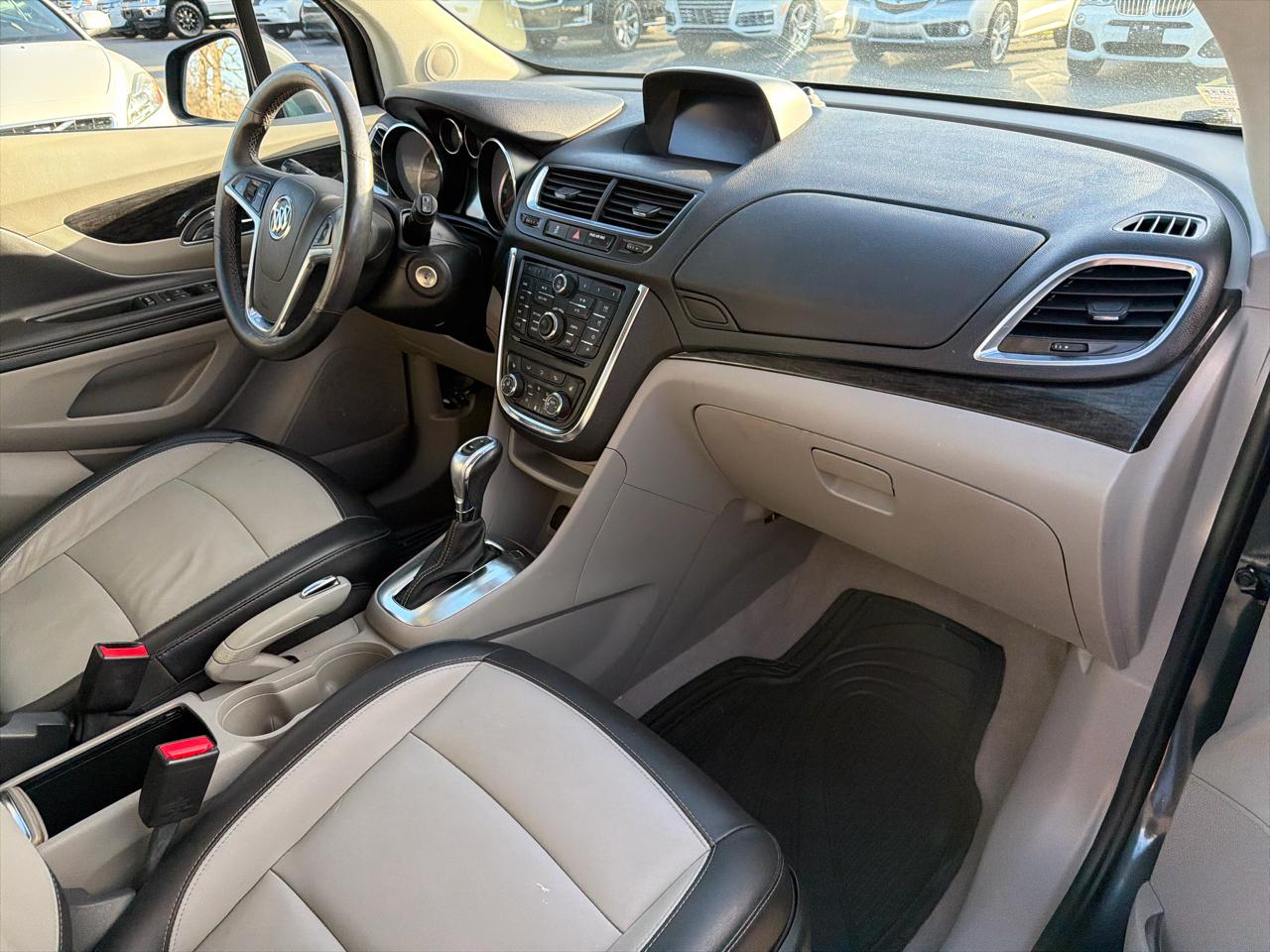 Buick Encore AWD 4dr Leather 2016