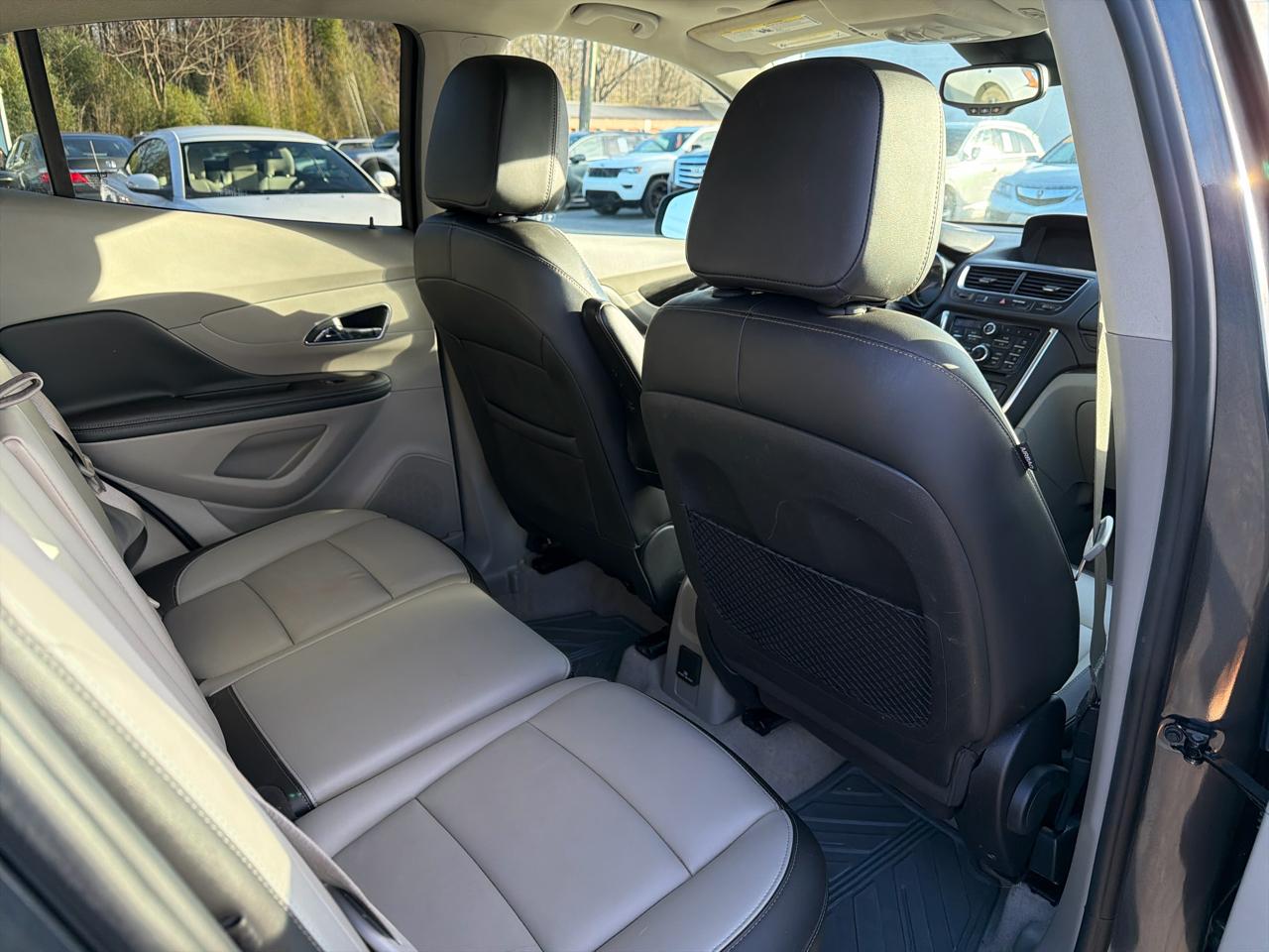 Buick Encore AWD 4dr Leather 2016