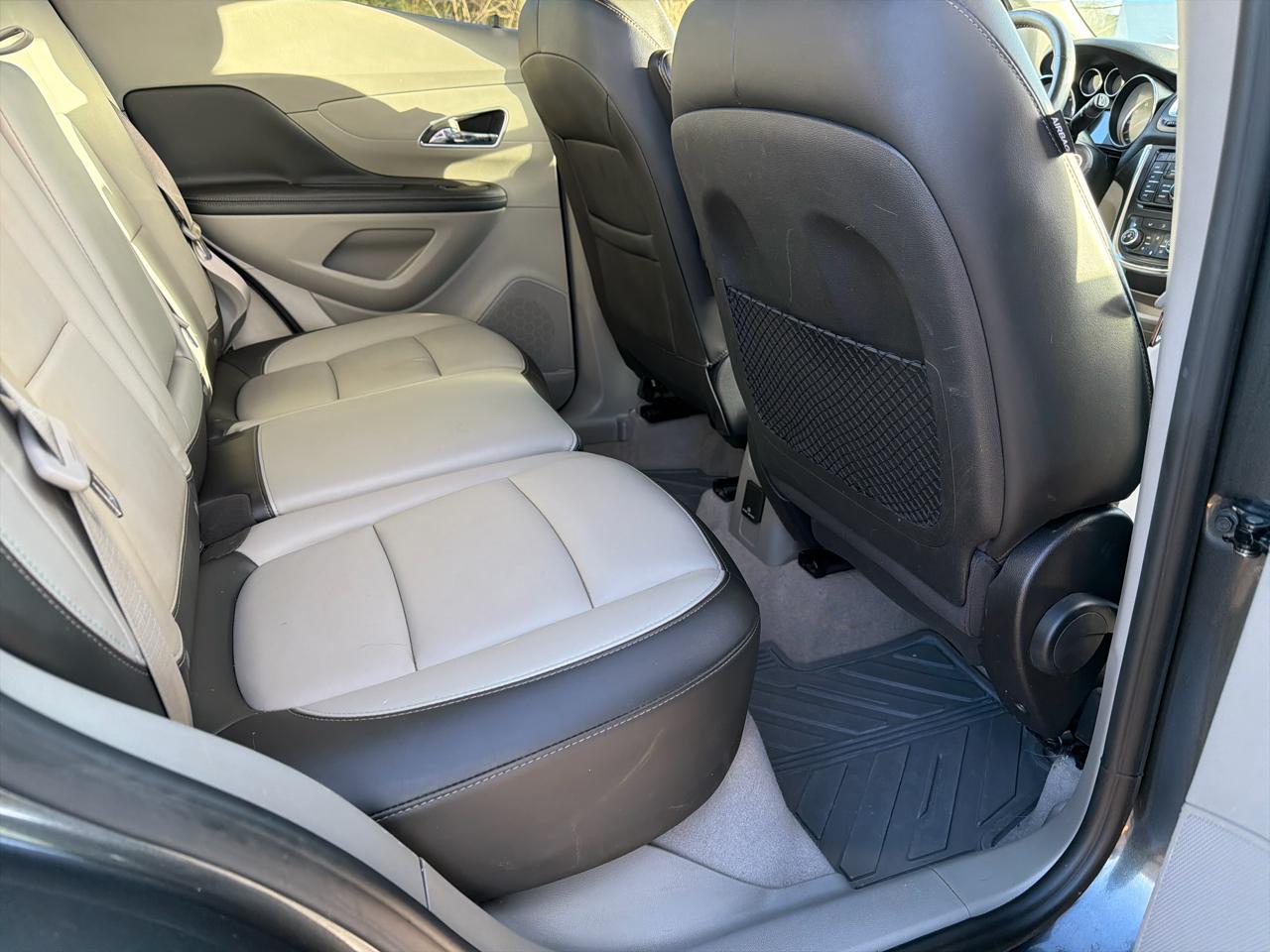 Buick Encore AWD 4dr Leather 2016