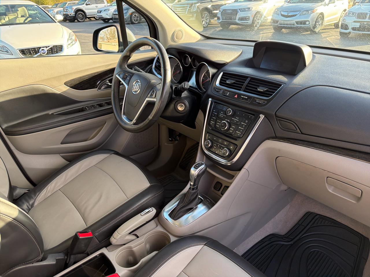 Buick Encore AWD 4dr Leather 2016