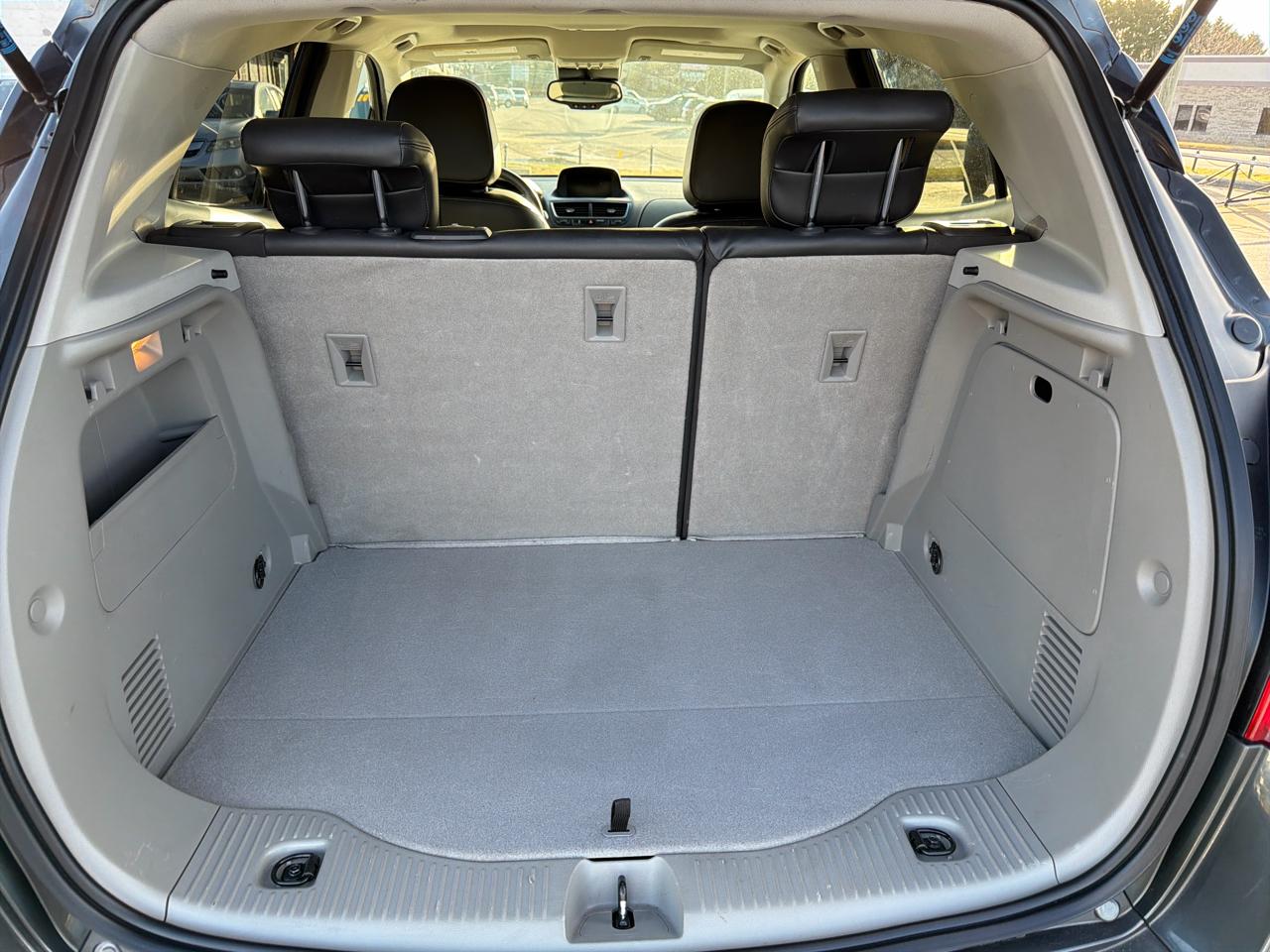 Buick Encore AWD 4dr Leather 2016