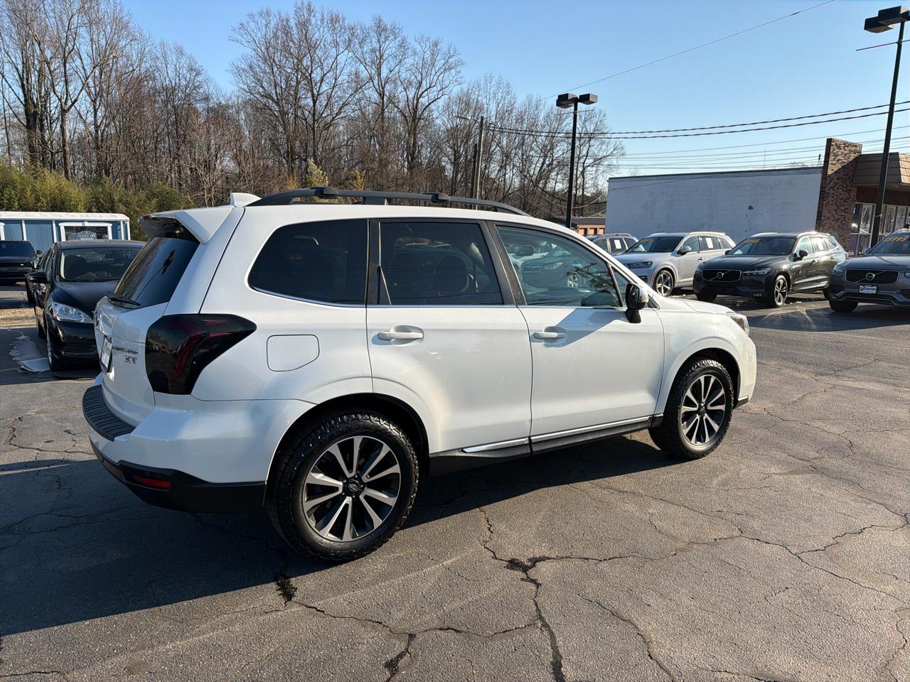 Subaru Forester 2.0XT Touring CVT 2017
