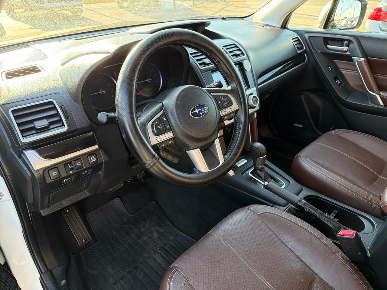 Subaru Forester 2.0XT Touring CVT 2017