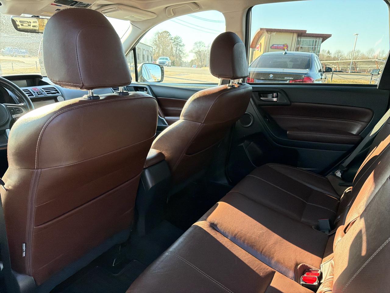 Subaru Forester 2.0XT Touring CVT 2017