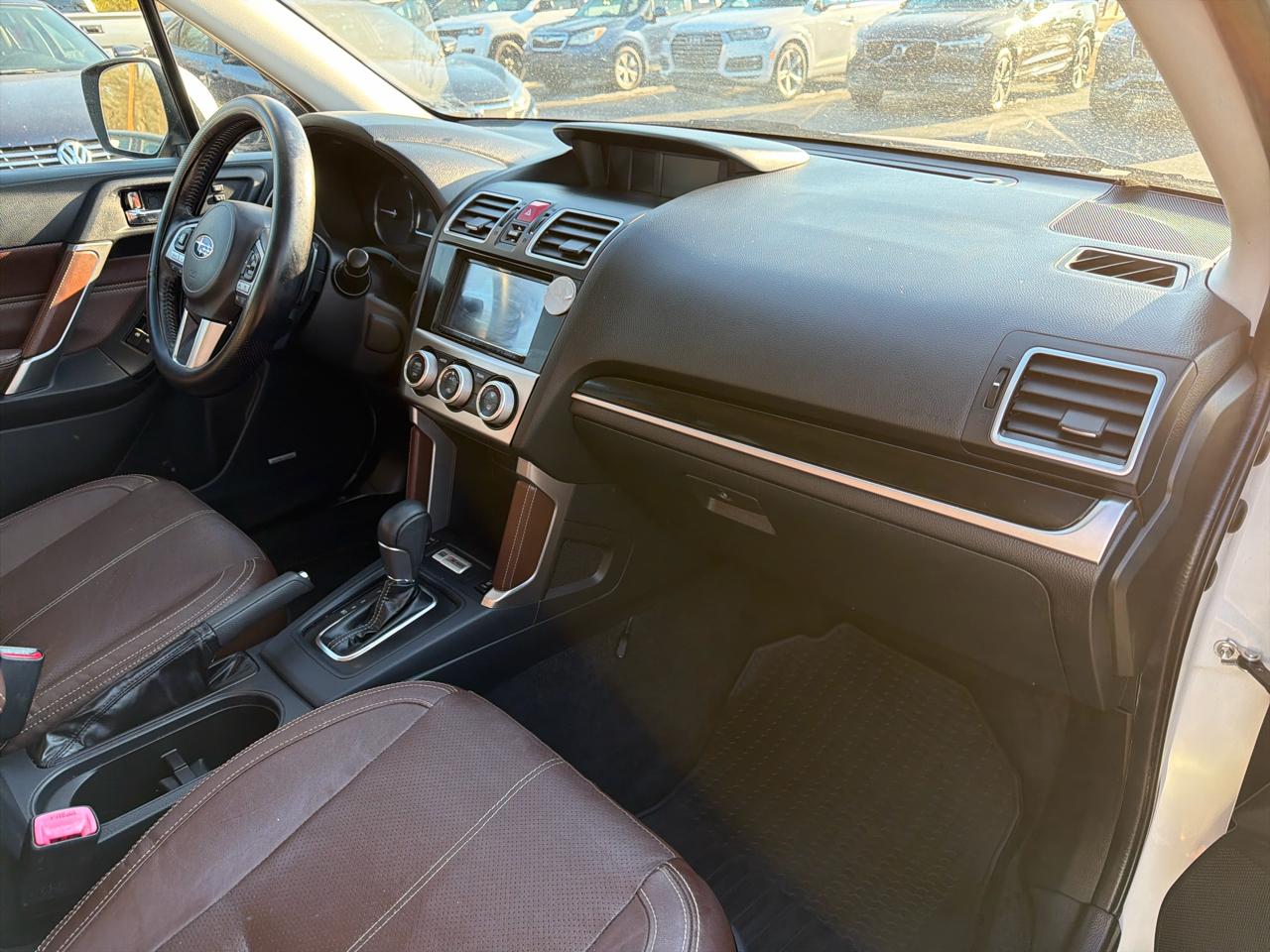 Subaru Forester 2.0XT Touring CVT 2017