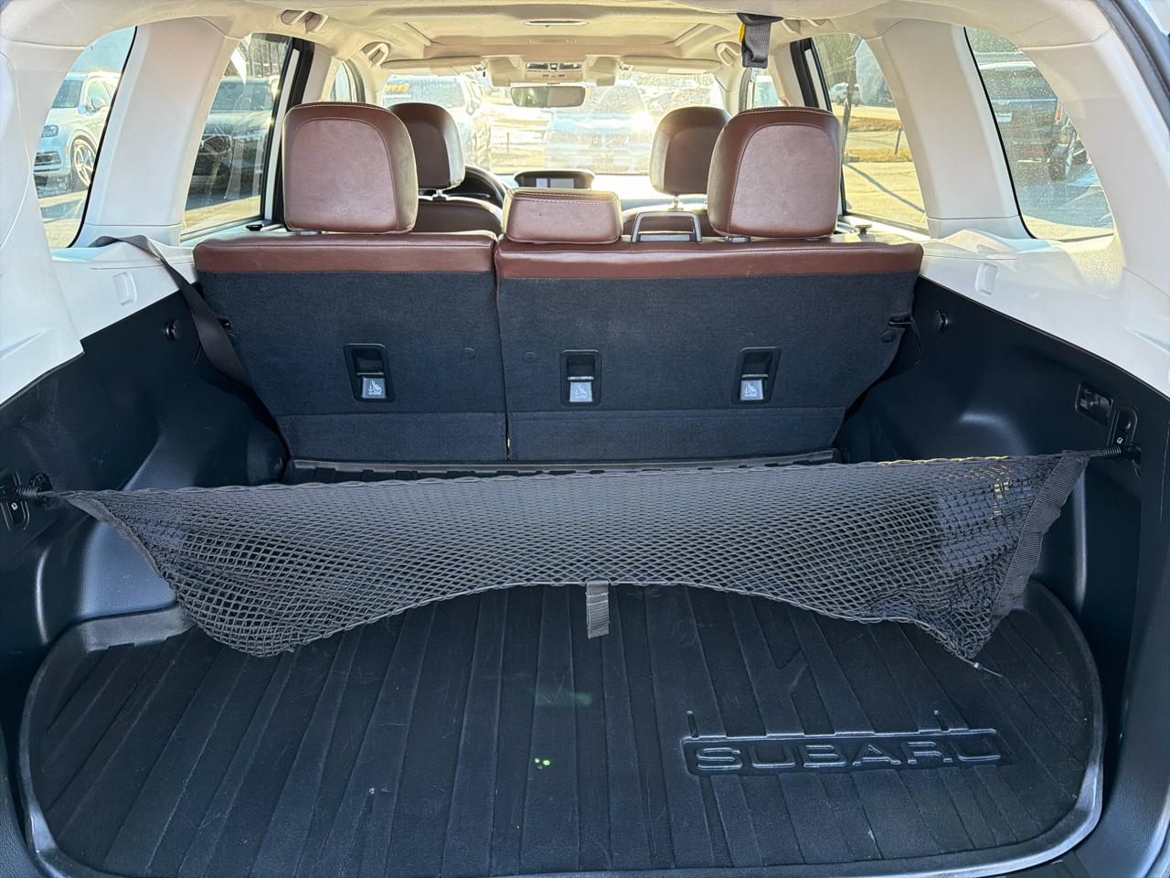 Subaru Forester 2.0XT Touring CVT 2017