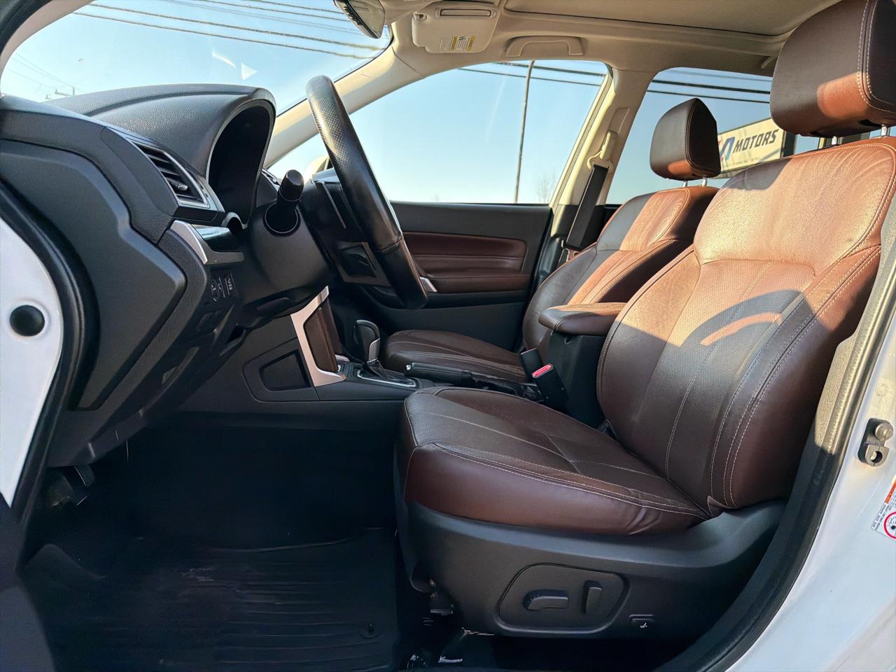 Subaru Forester 2.0XT Touring CVT 2017