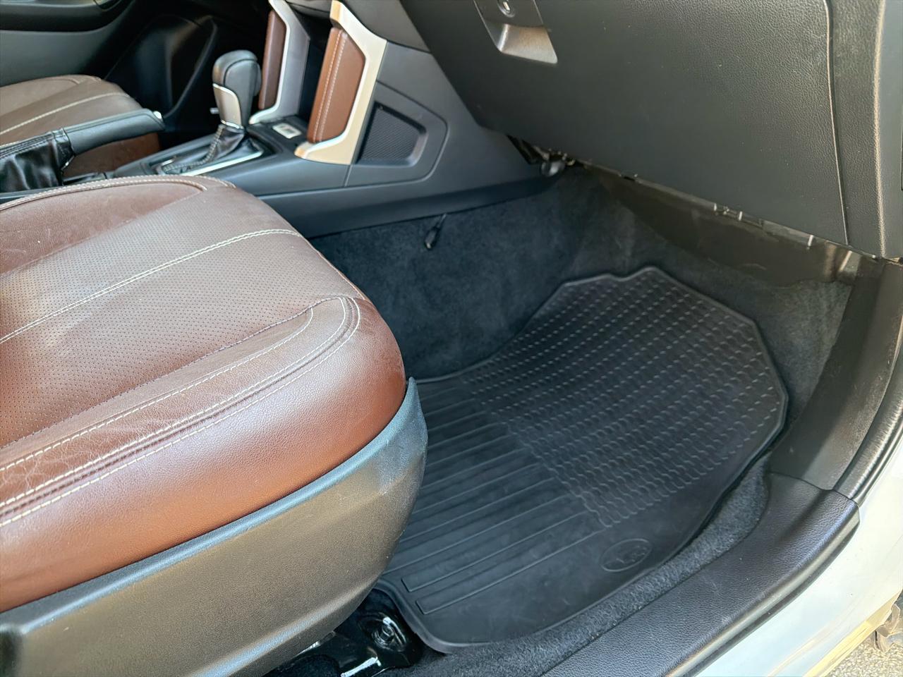 Subaru Forester 2.0XT Touring CVT 2017