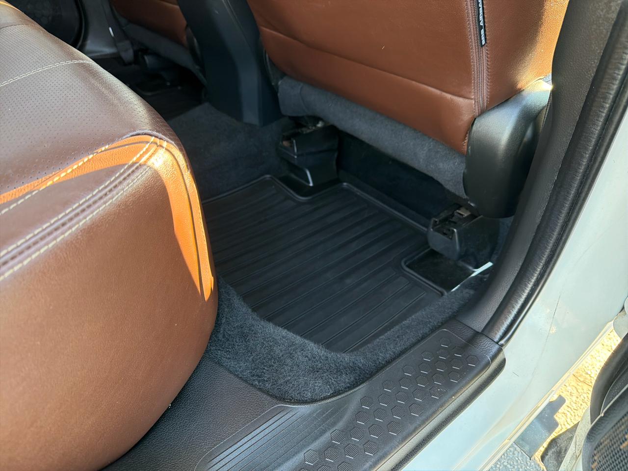 Subaru Forester 2.0XT Touring CVT 2017