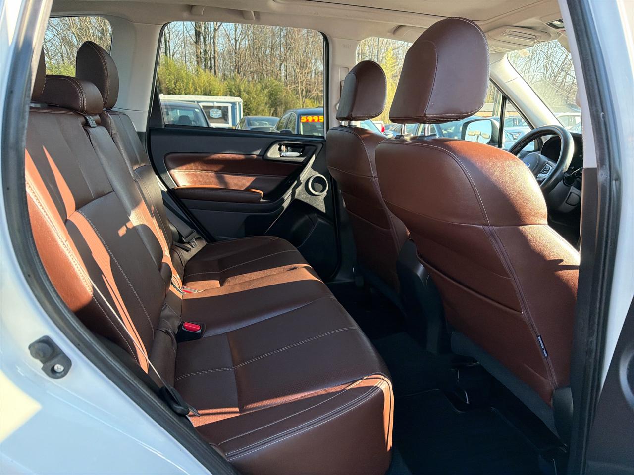 Subaru Forester 2.0XT Touring CVT 2017