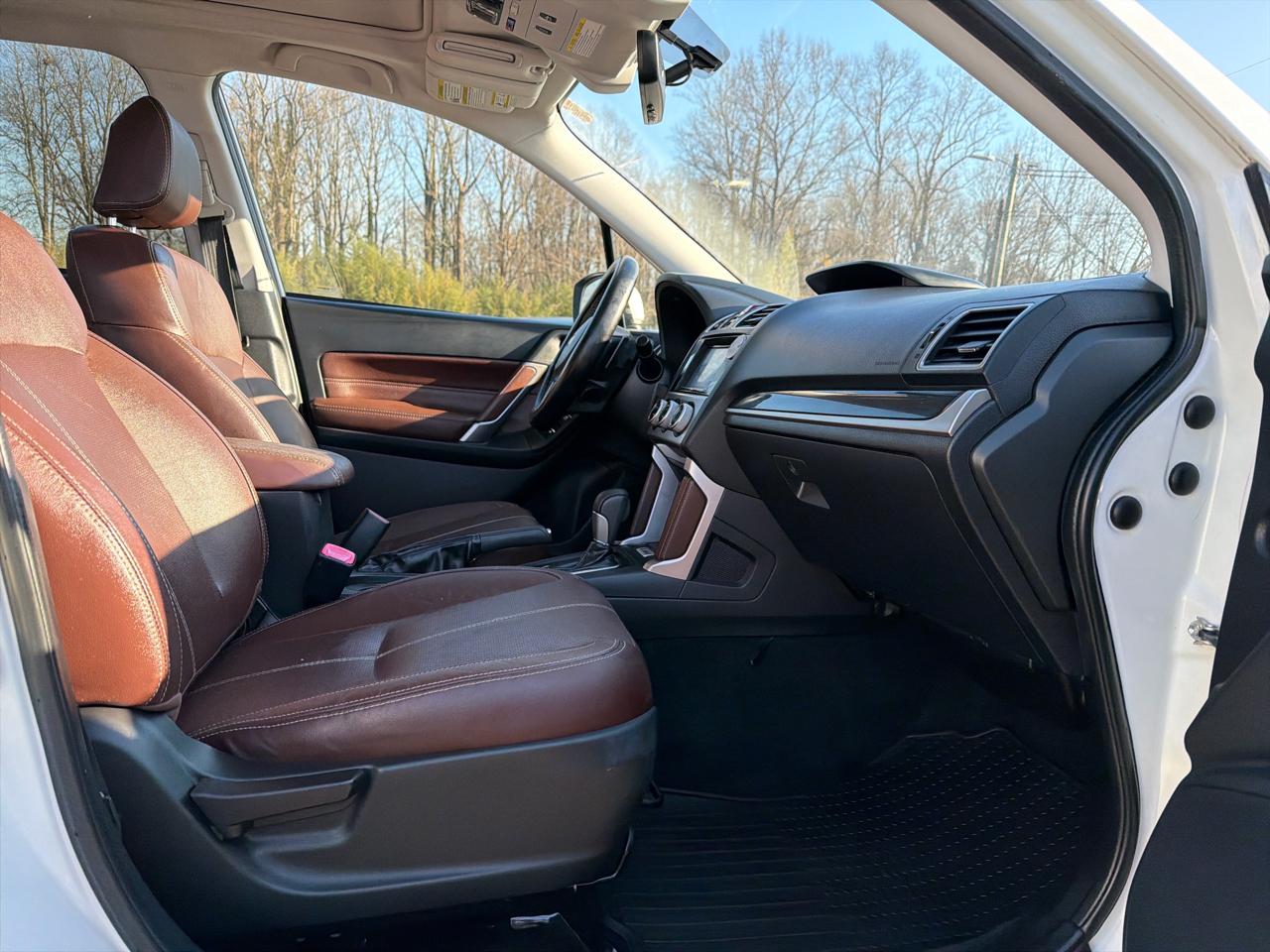 Subaru Forester 2.0XT Touring CVT 2017