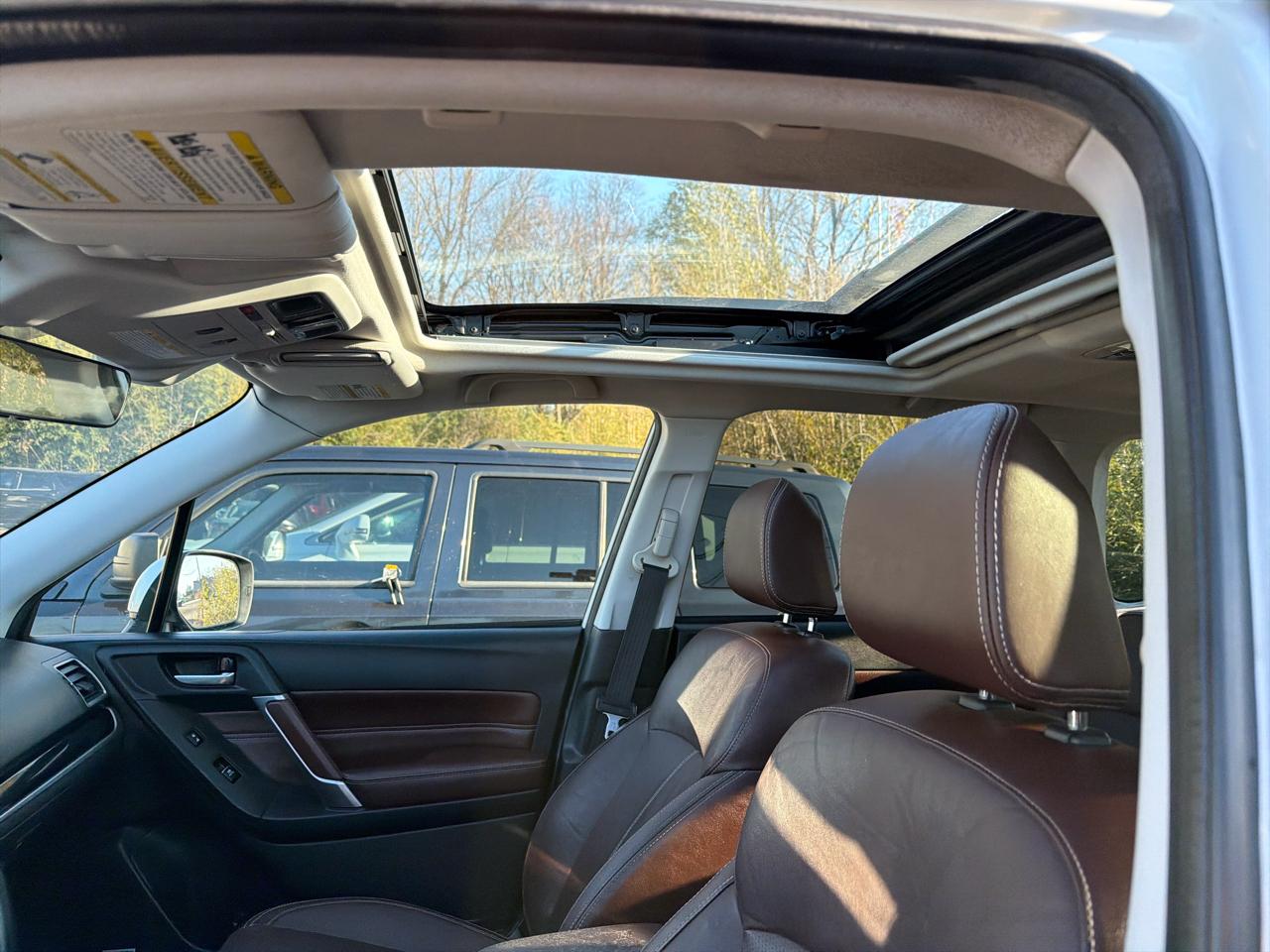 Subaru Forester 2.0XT Touring CVT 2017