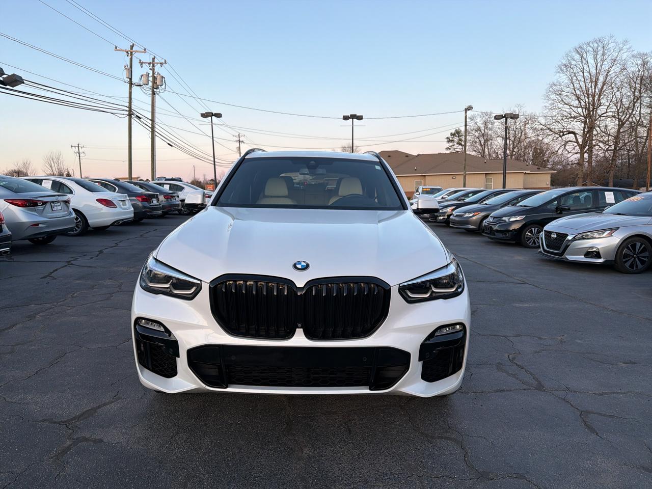 BMW X5 xDrive40i Sports Activity Vehicle 2020