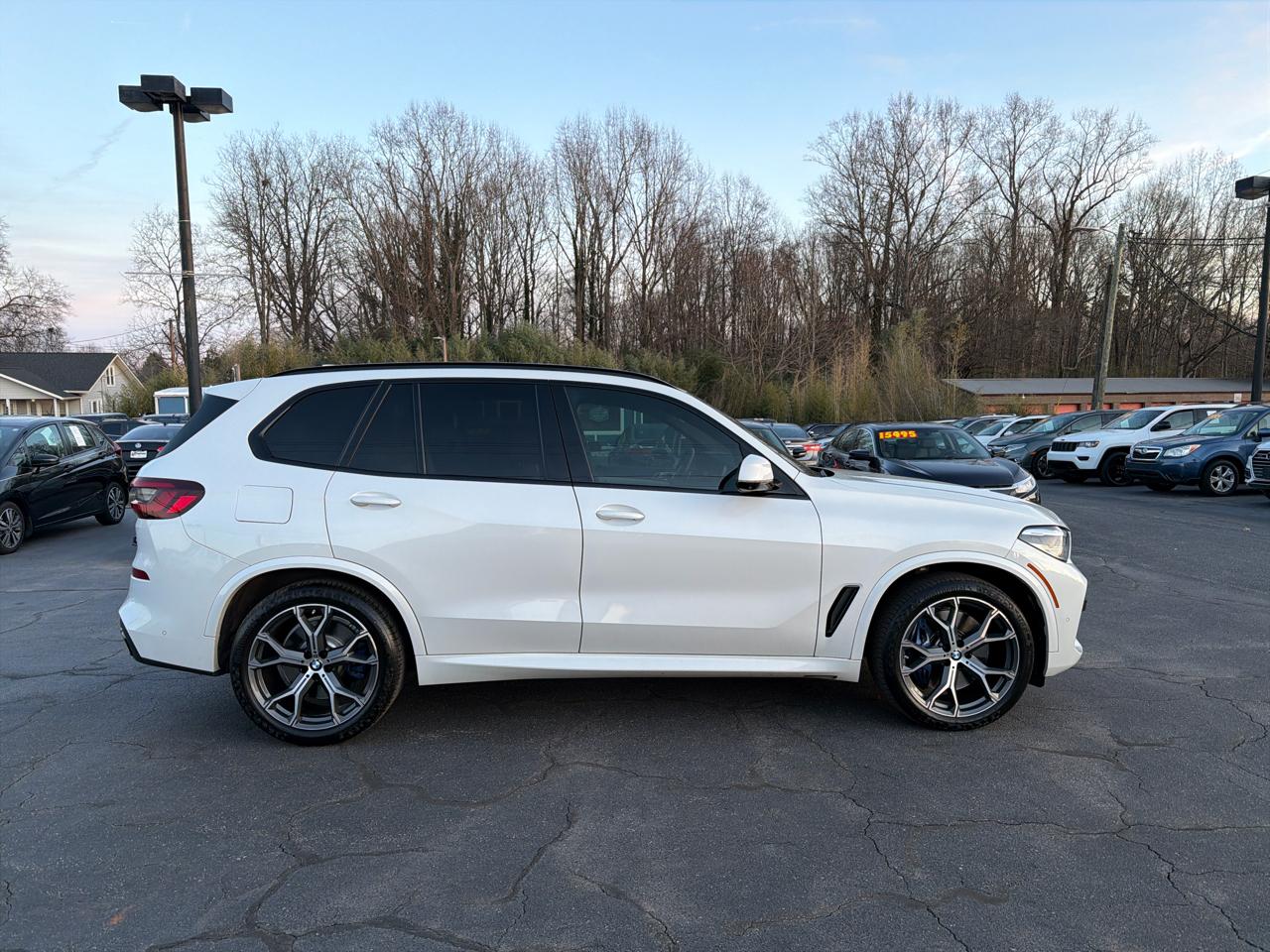 BMW X5 xDrive40i Sports Activity Vehicle 2020