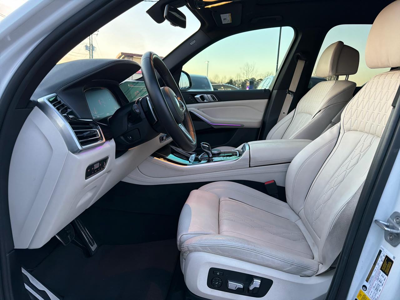 BMW X5 xDrive40i Sports Activity Vehicle 2020