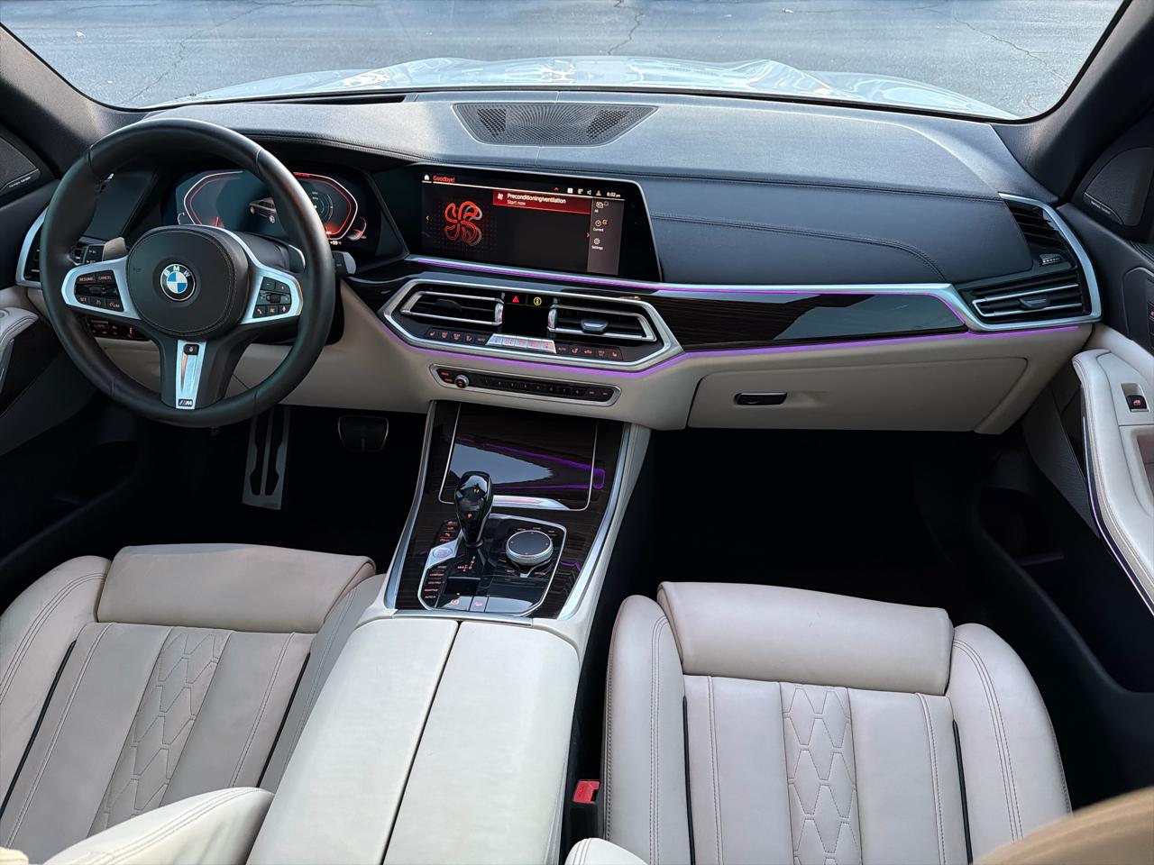 BMW X5 xDrive40i Sports Activity Vehicle 2020