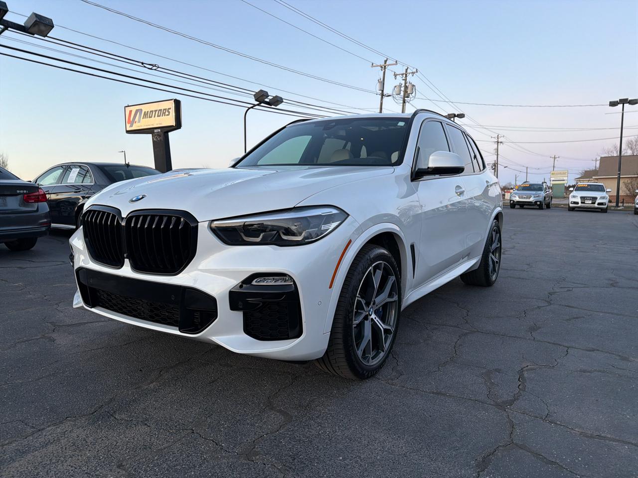 BMW X5 xDrive40i Sports Activity Vehicle 2020