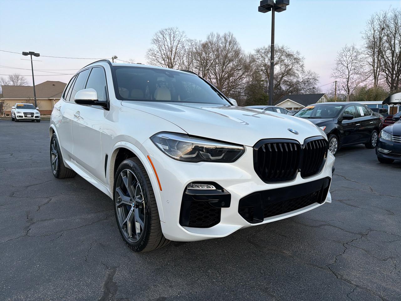BMW X5 xDrive40i Sports Activity Vehicle 2020