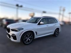2020 BMW X5 