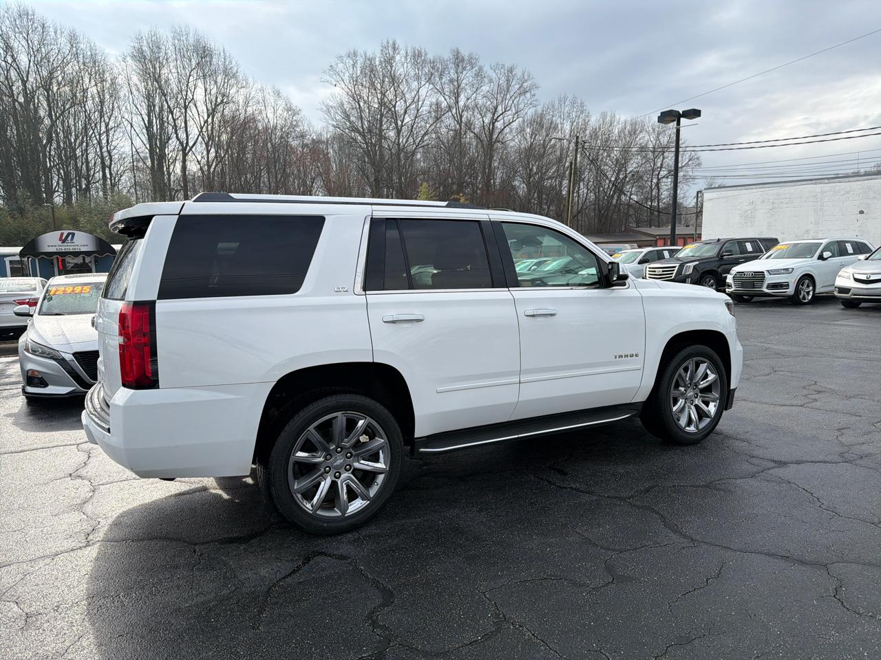 Chevrolet Tahoe 2WD 4dr LTZ 2015