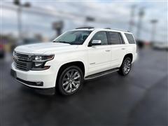 2015 Chevrolet Tahoe 