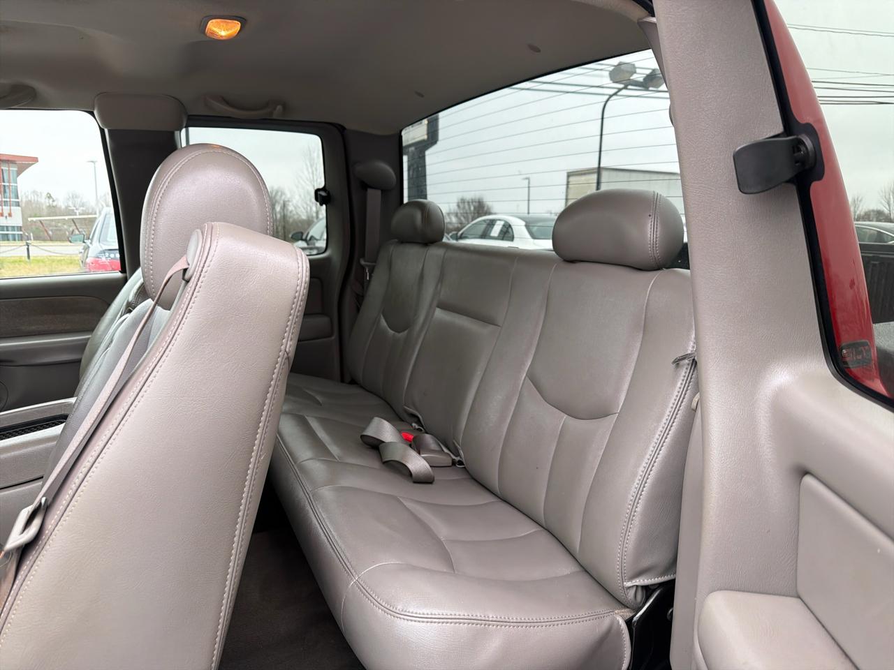 GMC Sierra 1500 2WD Ext Cab 134.0" SLT 2003