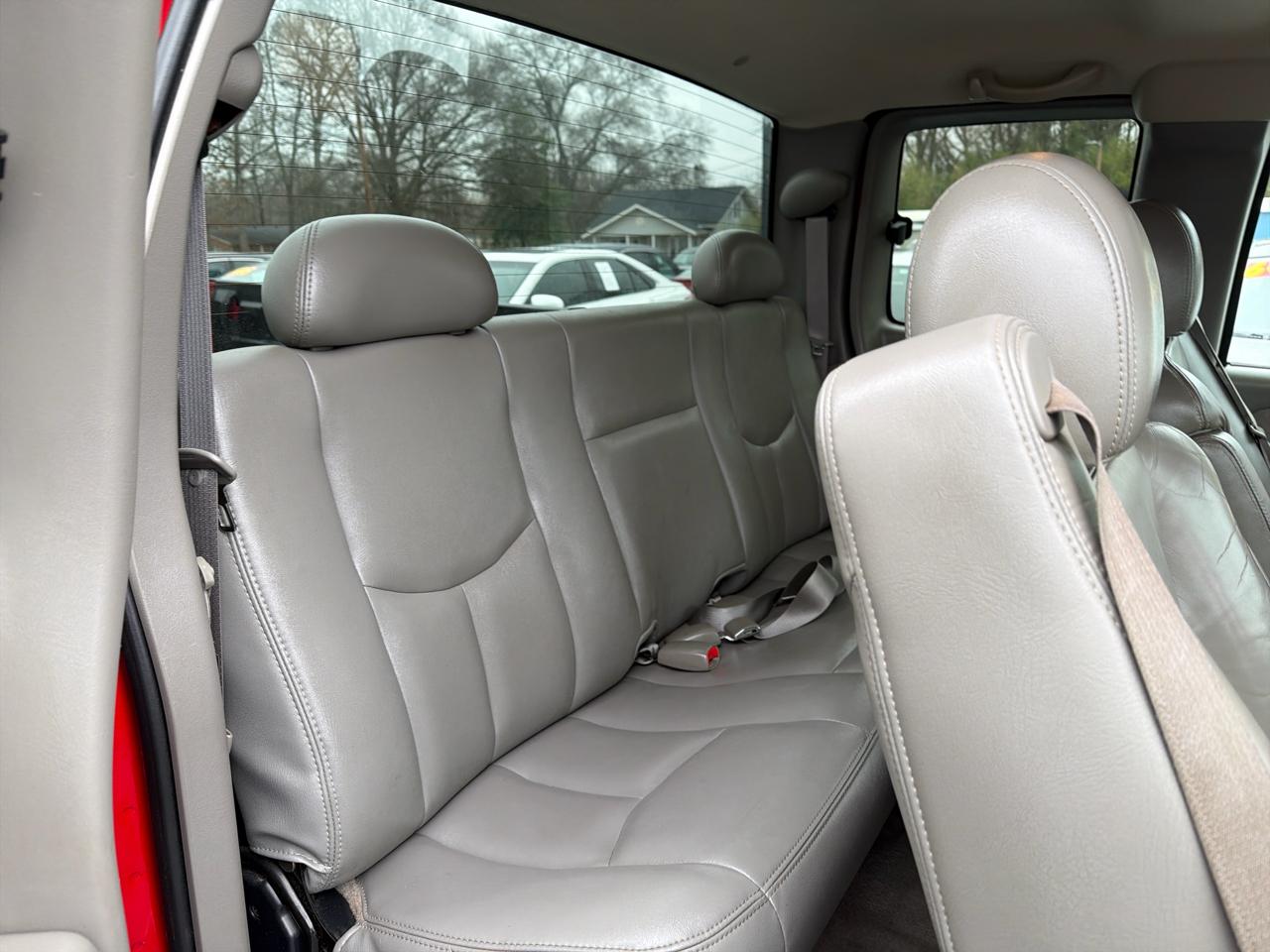 GMC Sierra 1500 2WD Ext Cab 134.0" SLT 2003