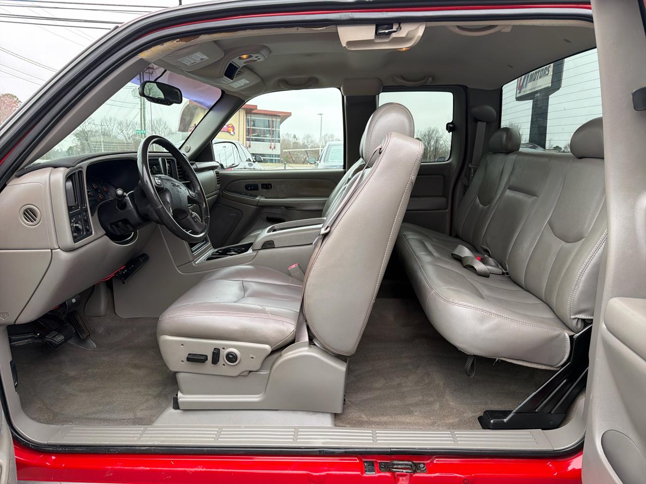 GMC Sierra 1500 2WD Ext Cab 134.0" SLT 2003