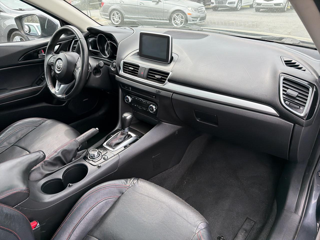 Mazda MAZDA3 5dr HB Auto s Grand Touring 2015