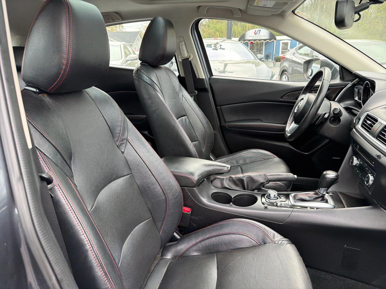 Mazda MAZDA3 5dr HB Auto s Grand Touring 2015