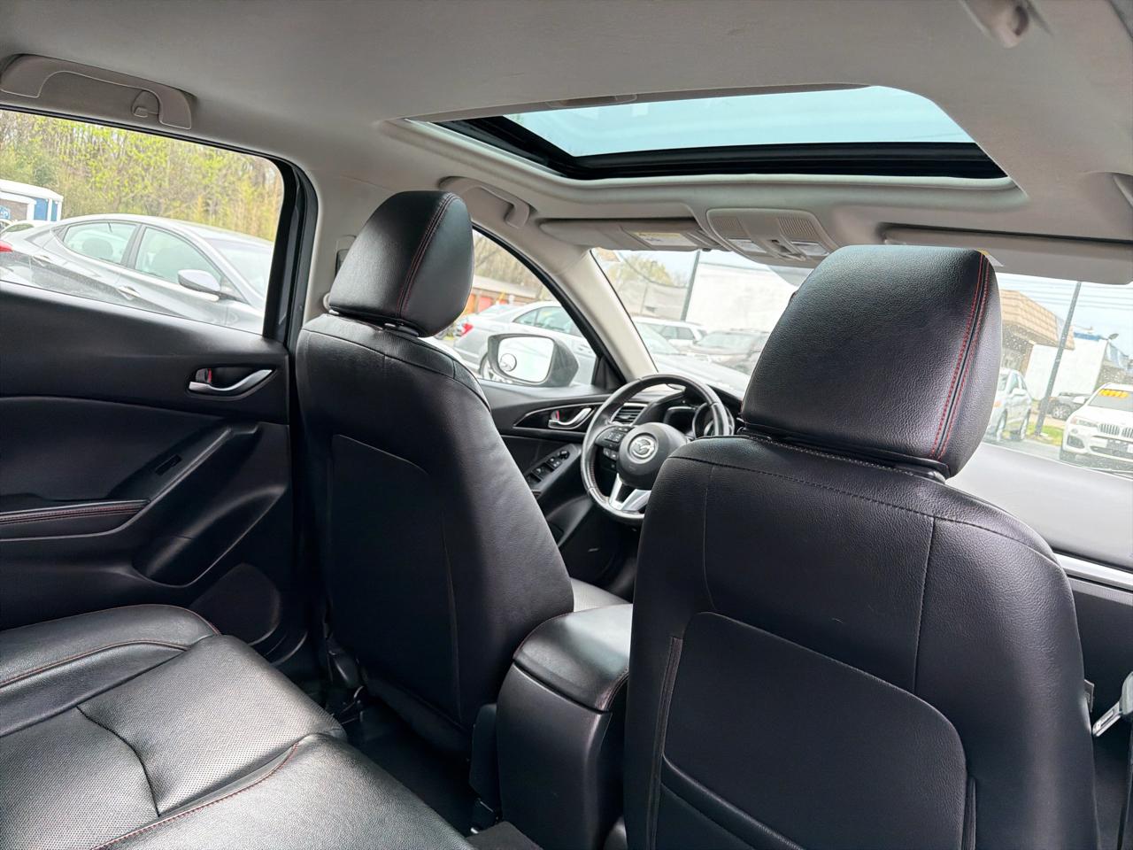 Mazda MAZDA3 5dr HB Auto s Grand Touring 2015