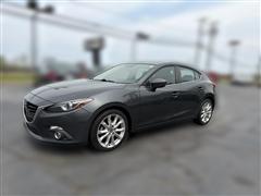 2015 Mazda MAZDA3 