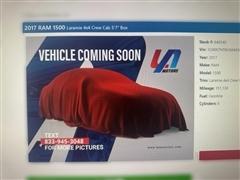 2017 RAM 1500 