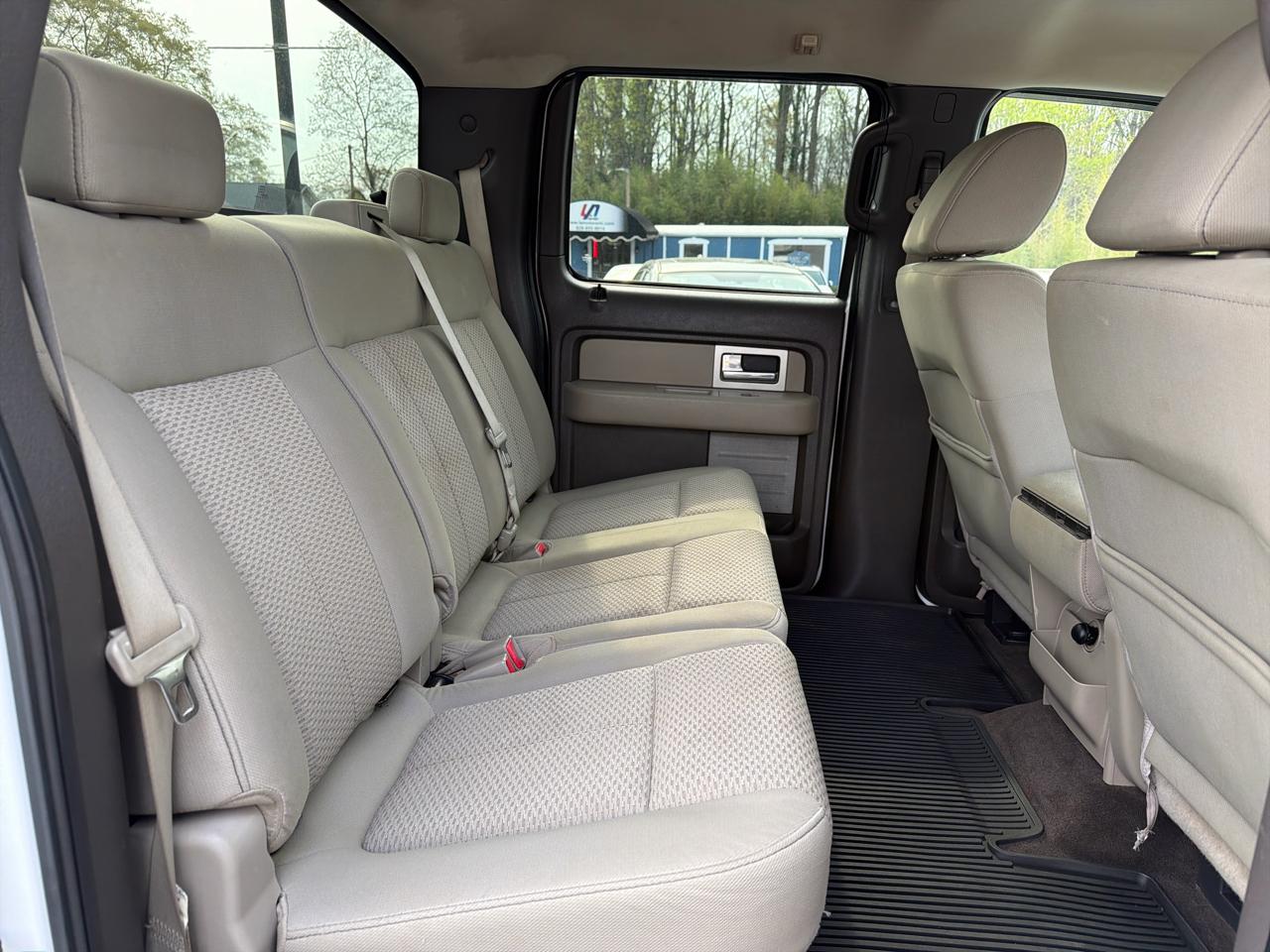 Ford F-150 2WD SuperCrew 145" XLT 2009