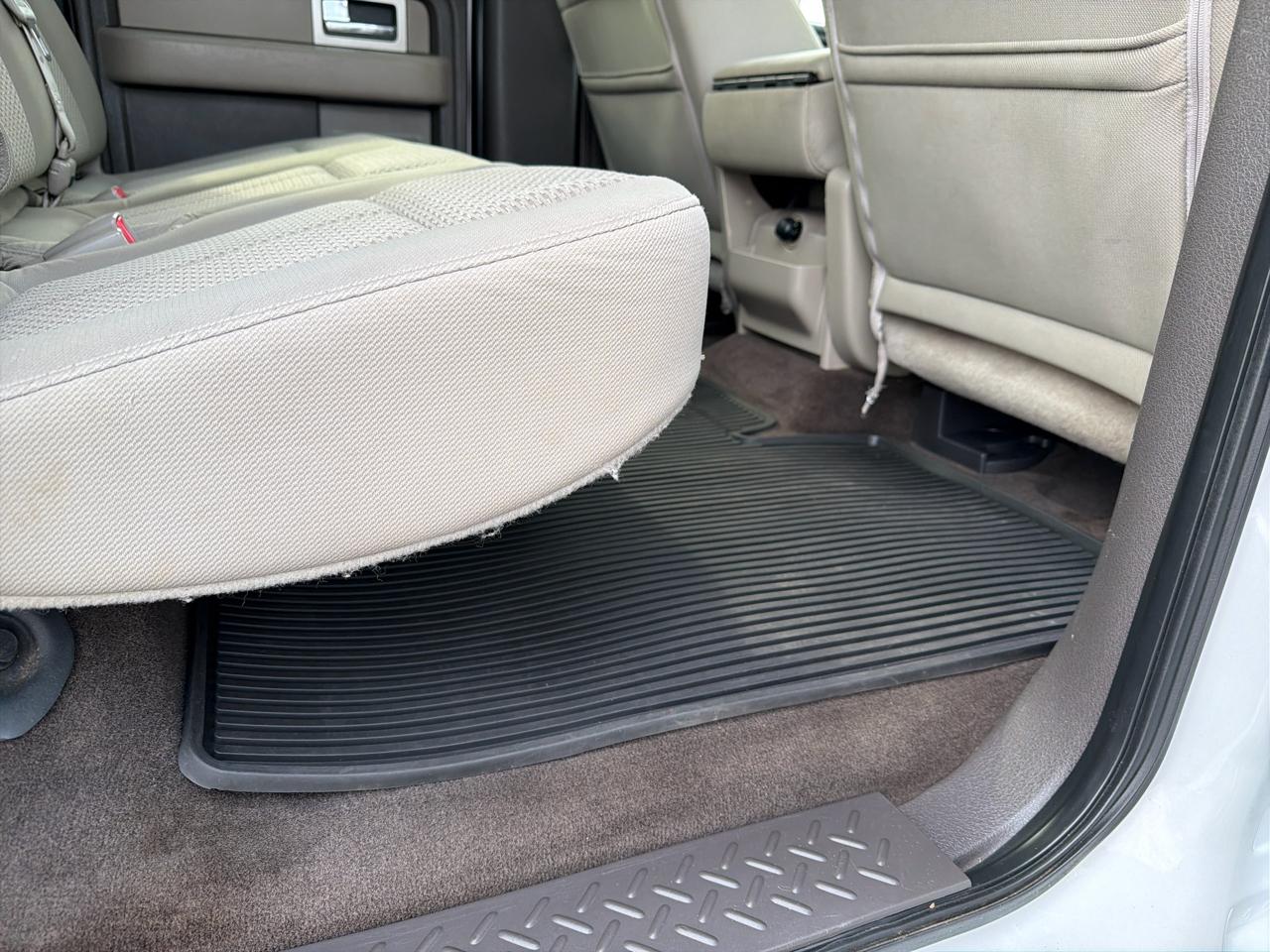 Ford F-150 2WD SuperCrew 145" XLT 2009