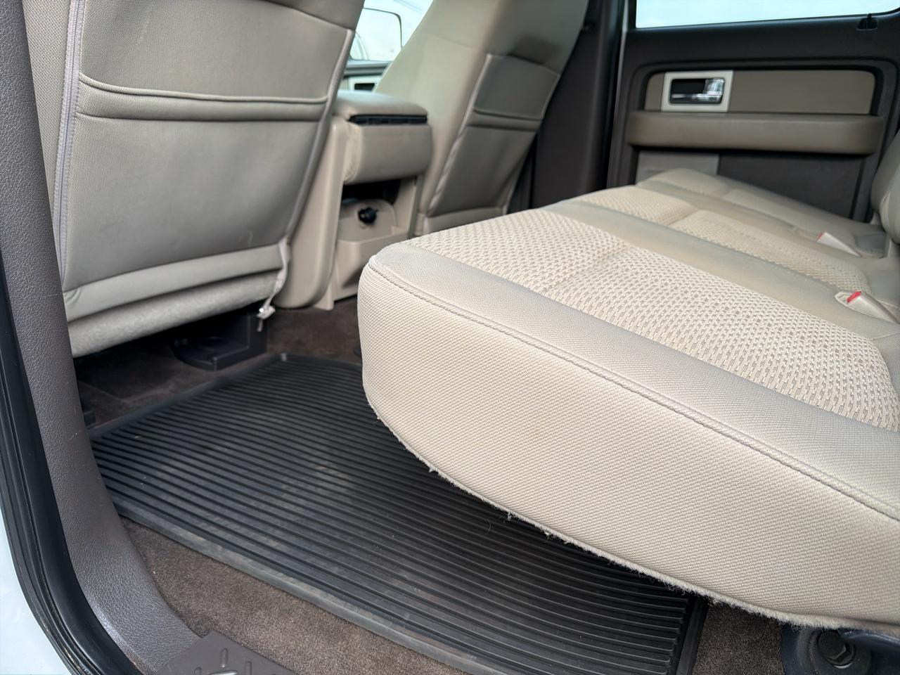 Ford F-150 2WD SuperCrew 145" XLT 2009