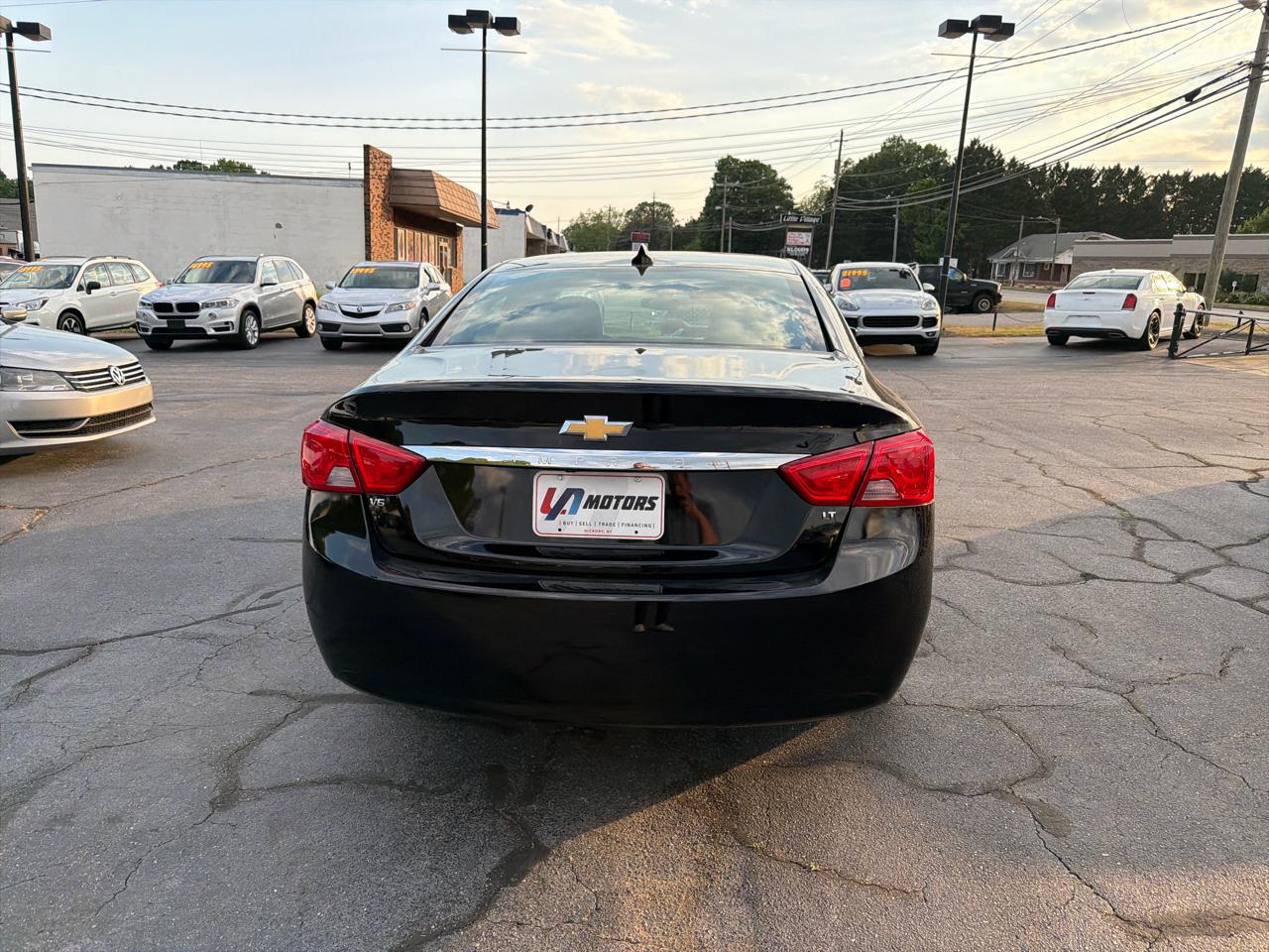 Chevrolet Impala 4dr Sdn LT w/1LT 2020