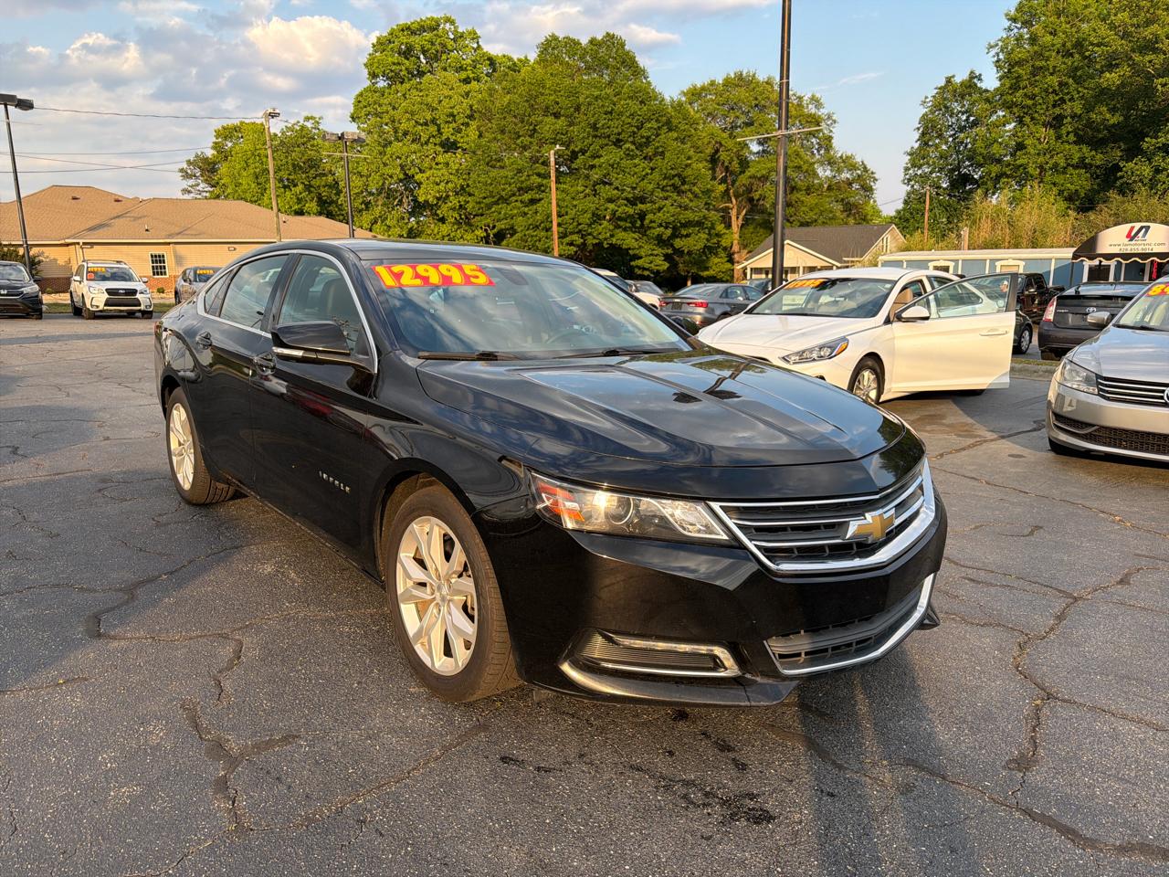 Chevrolet Impala 4dr Sdn LT w/1LT 2020