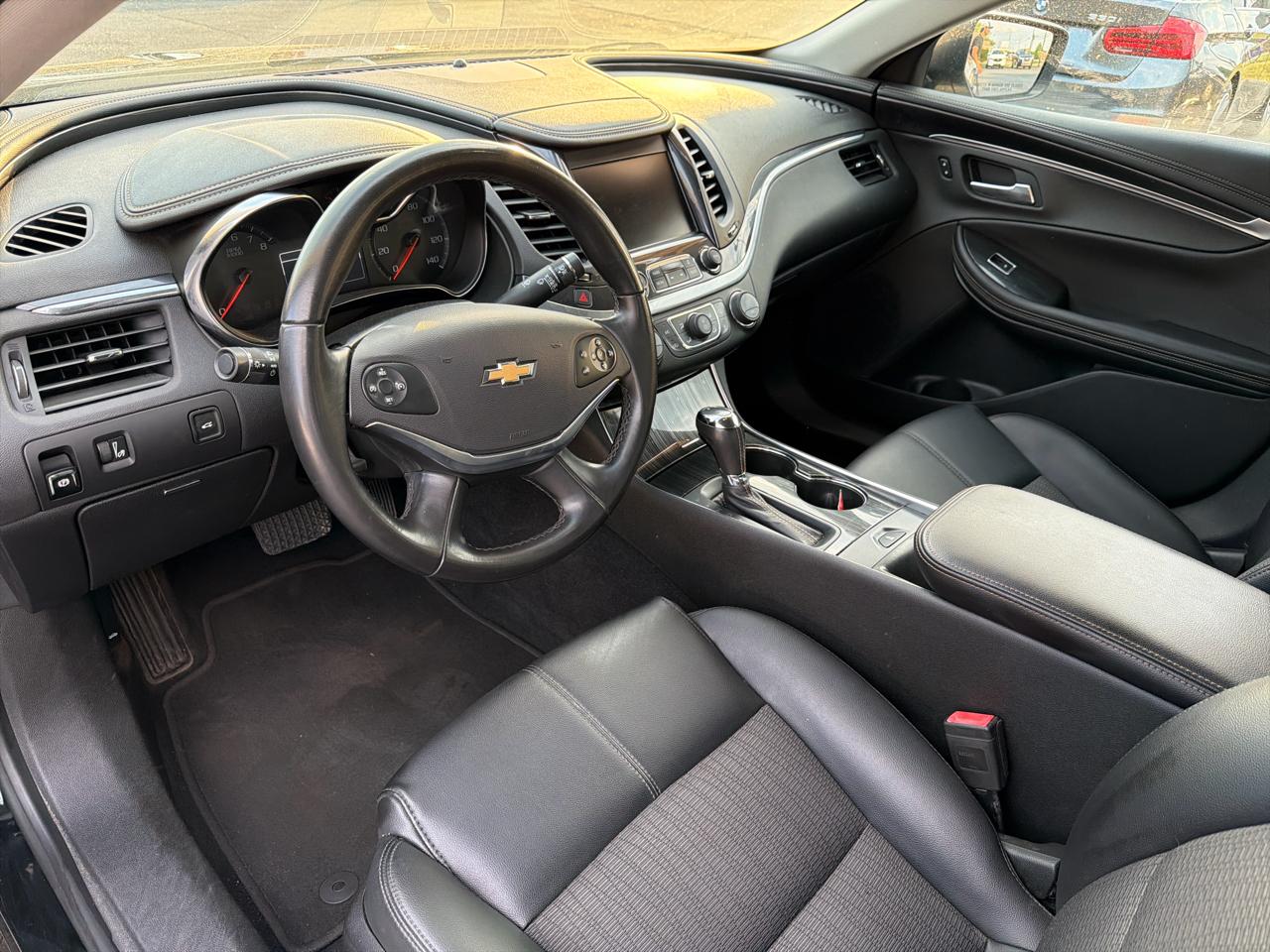 Chevrolet Impala 4dr Sdn LT w/1LT 2020