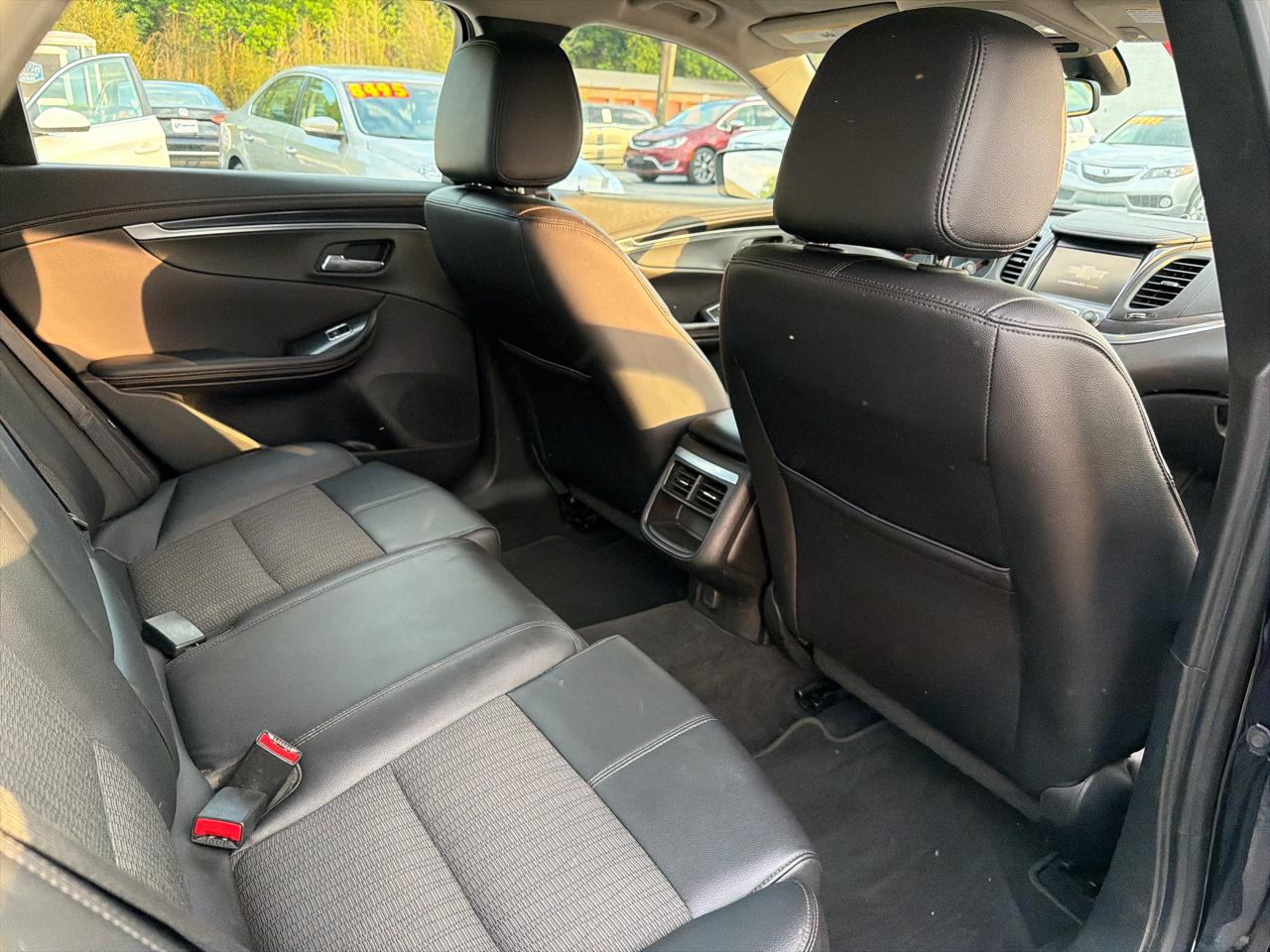 Chevrolet Impala 4dr Sdn LT w/1LT 2020