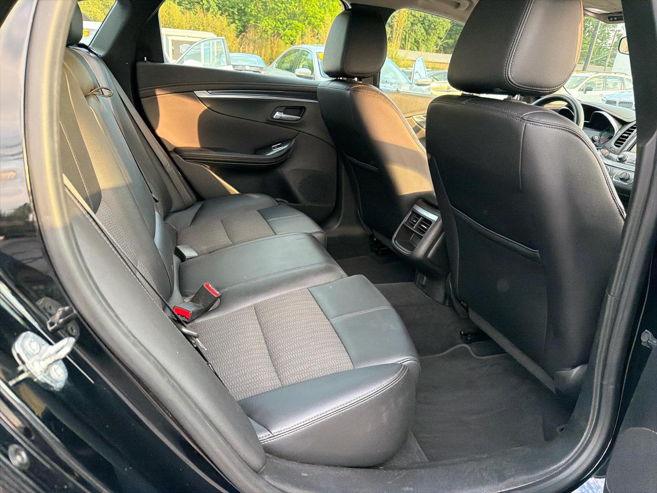 Chevrolet Impala 4dr Sdn LT w/1LT 2020