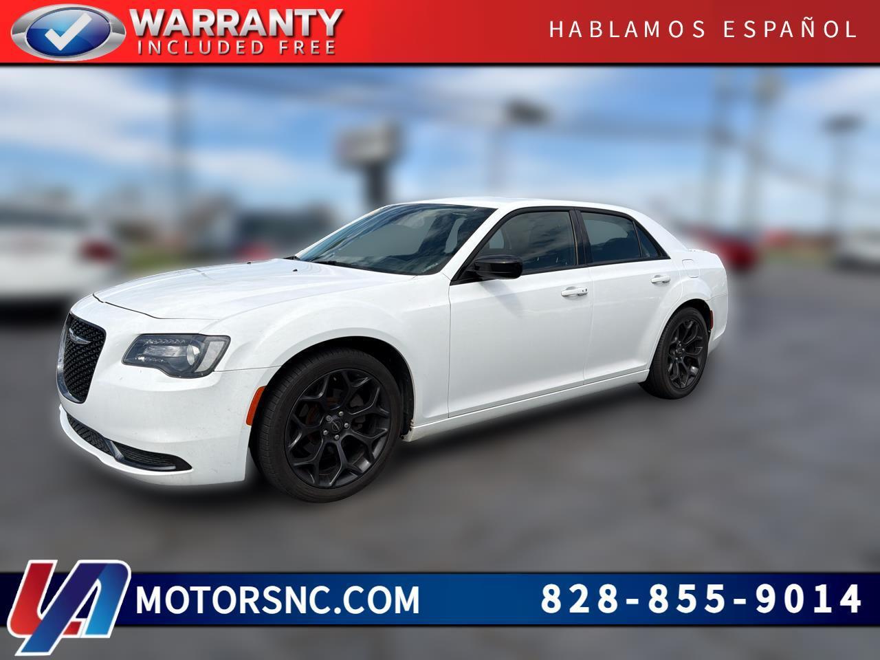 Chrysler 300 Touring RWD 2019