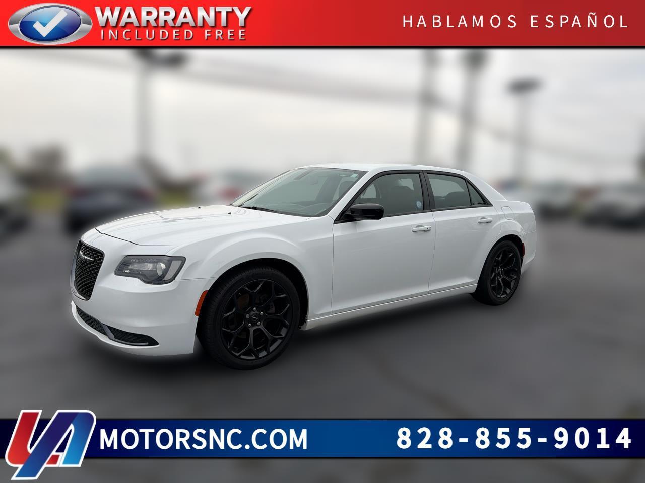 2019 Chrysler 300 Touring RWD