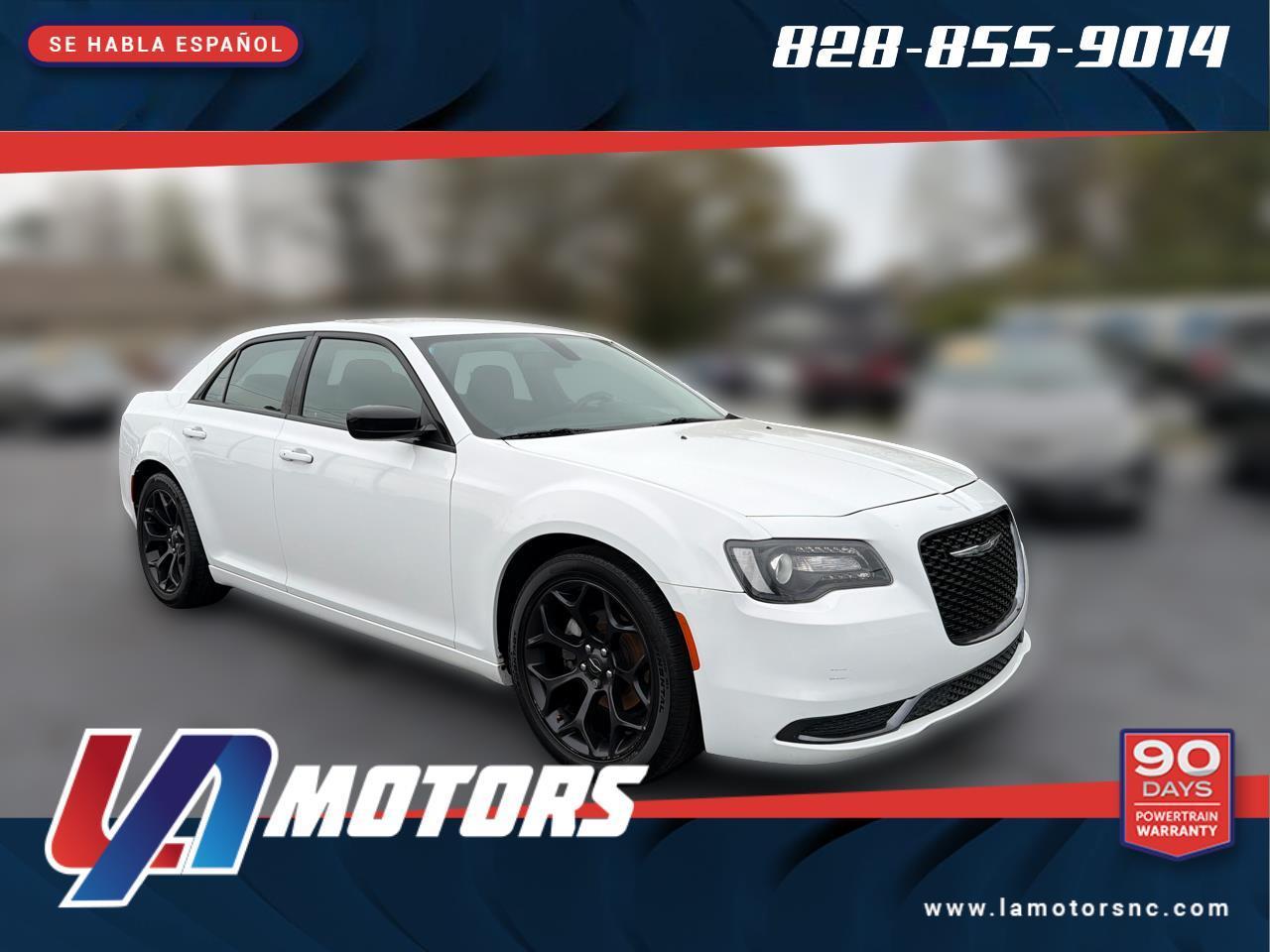 2019 Chrysler 300 Touring RWD