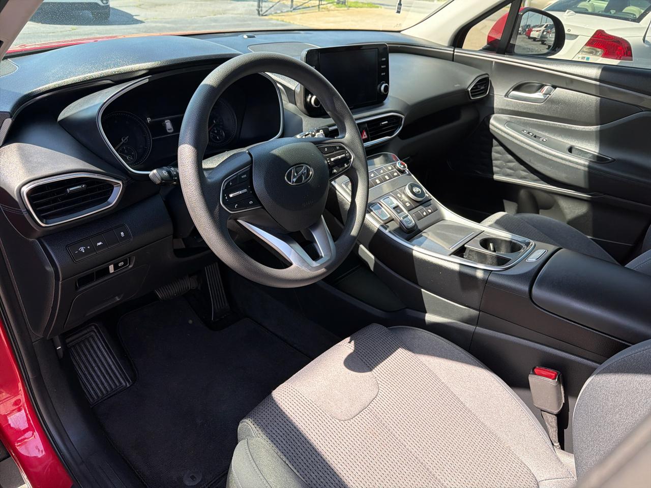 Hyundai Santa Fe SEL FWD 2021