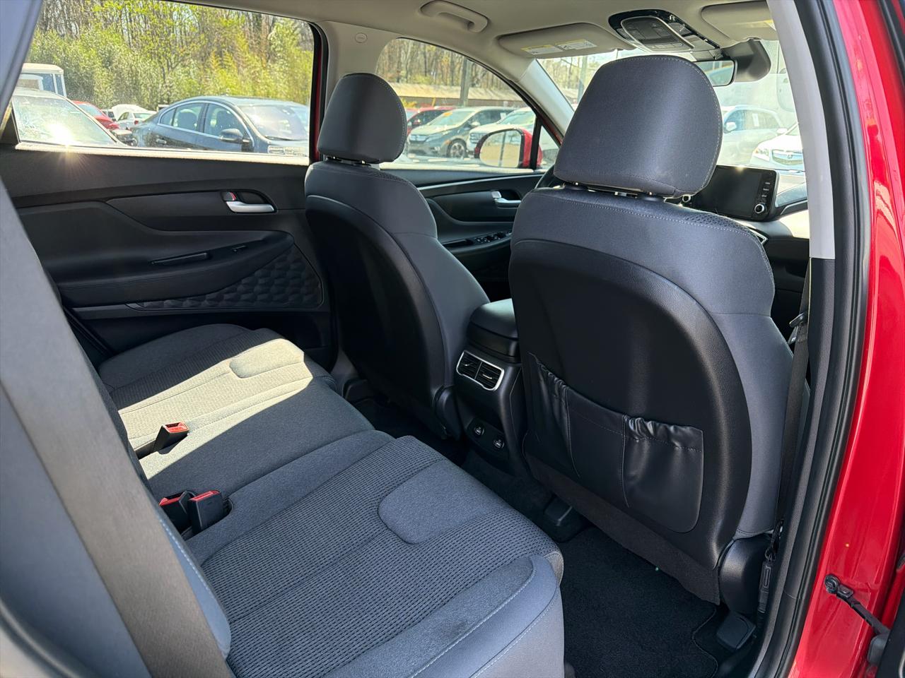 Hyundai Santa Fe SEL FWD 2021